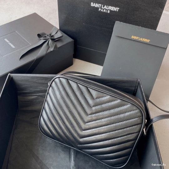 CAMERA BAG-23*16*6CM LOU YSL 0815